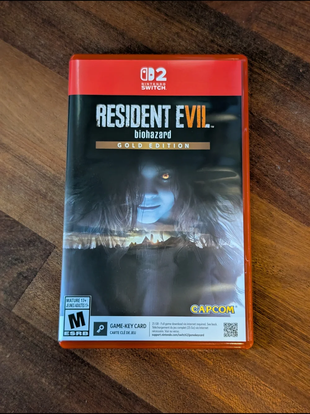 Resident Evil Generation Pack for Nintendo Switch 2